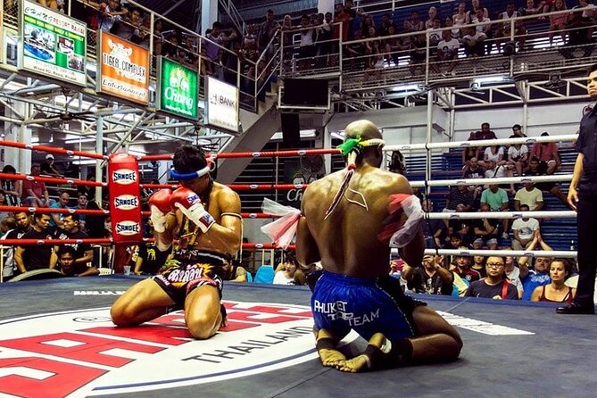 Bangla Boxing Stadium Muay Thai Ticket in Phuket - Timing Game Plan: Gates at 8pm and a Show That Runs to Midnight