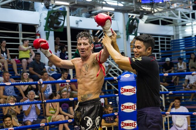 Bangla Boxing Stadium Muay Thai Ticket in Phuket - At Bangla Boxing Stadium: What Your Night Looks Like