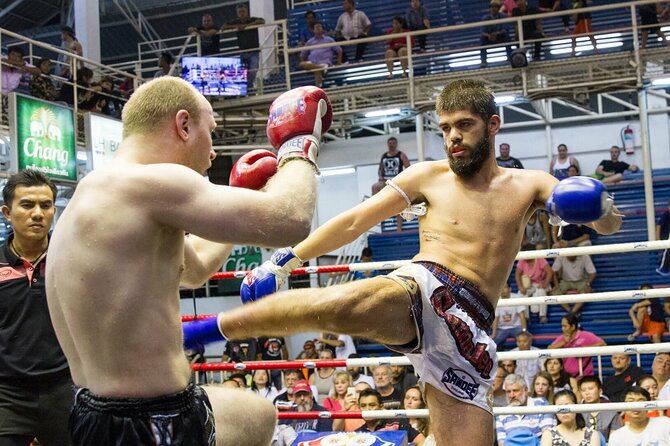 Bangla Boxing Stadium Muay Thai Ticket in Phuket - Transport and Pickup: What’s Included and Where Extra Charges Kick In