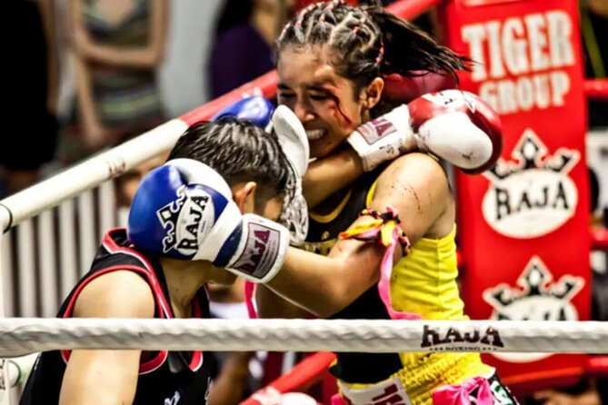Bangla Boxing Stadium Muay Thai Ticket in Phuket - Mobile Ticket and Skip-the-Line Admission: Why That Matters