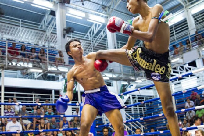 Bangla Boxing Stadium Muay Thai Ticket in Phuket - Price and Value: Is $56.34 a Fair Deal?