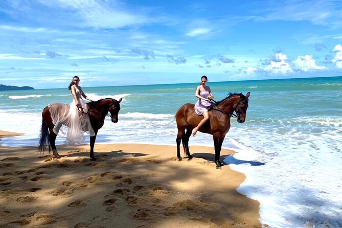 Beach Horse Riding Activity in Phuket - Key Highlights You’ll Feel Immediately