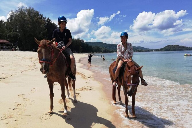 Beach Horse Riding Activity in Phuket - Kamala Beach on Horseback: What You’re Really Buying