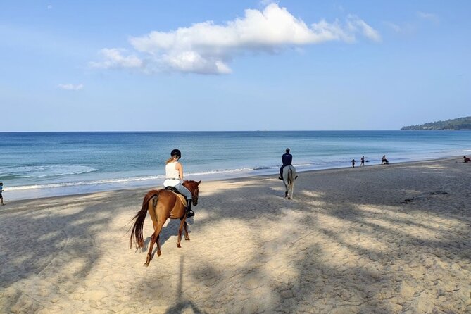 Beach Horse Riding Activity in Phuket - Price and Value: Is $71 a Fair Deal?