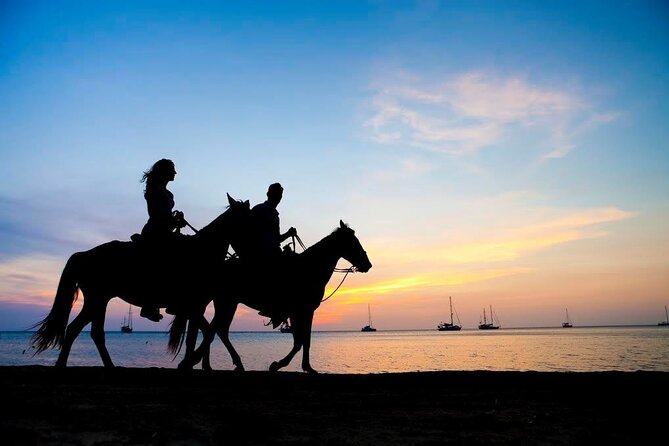 Beach Horse Riding At Sunset In Phuket - Key Things I’d Book This For