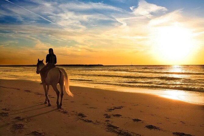 Beach Horse Riding At Sunset In Phuket - Why Kamala Beach Sunset Feels Like a Real Phuket Moment