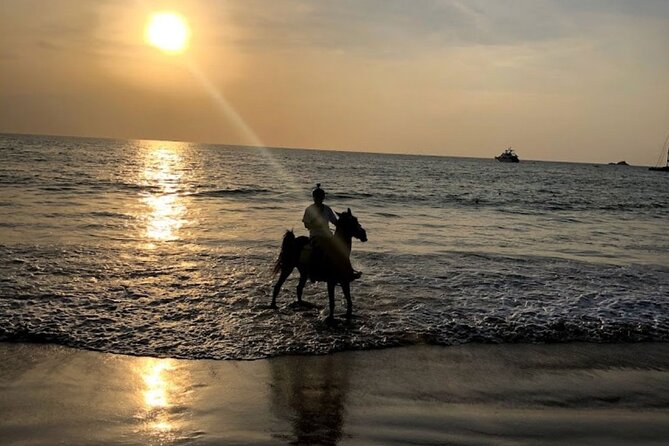 Beach Horse Riding At Sunset In Phuket - The Animal-Welfare Question You Should Not Skip