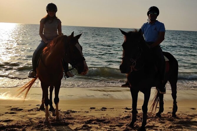 Beach Horse Riding At Sunset In Phuket - Weather, Overbooking, and Timing Surprises (Yes, They Happen)
