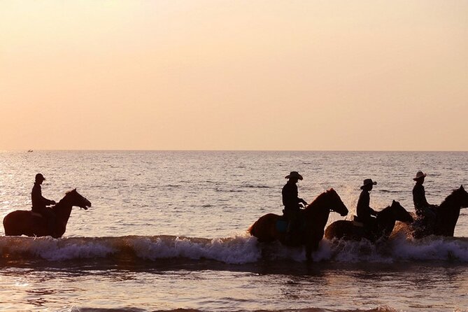Beach Horse Riding At Sunset In Phuket - Who This Ride Is Best For (and Who Should Rethink It)