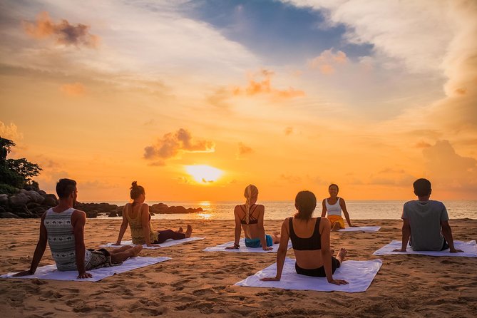 Beach Yoga Class in Phuket - Key things to know before you roll out your mat