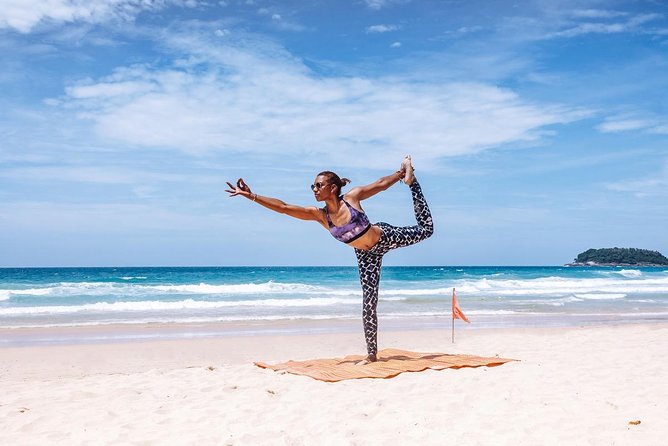 Beach Yoga Class in Phuket - Meeting at CC’s Hideaway and how check-in works on the day