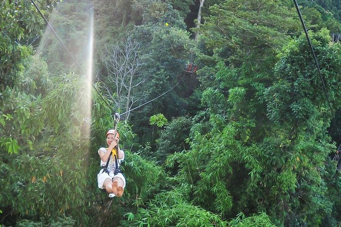Best ATV Bike and Ziplines Adventure with Transfer - Key highlights to know before you go