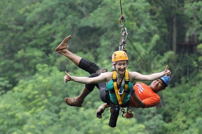 Best ATV Bike and Ziplines Adventure with Transfer - Who This Phuket ATV and Zipline Tour Fits Best