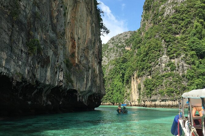 Best of Phi Phi Island Adventure Day Tour with Lunch from Phuket - Pickup Window and the Real Meaning of an 8–9 Hour Schedule