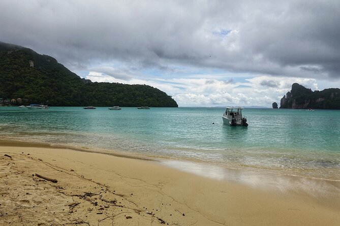 Best of Phi Phi Island Adventure Day Tour with Lunch from Phuket - Loh Samah Bay and Viking Cave: The Phi Phi Leh Side of the Story