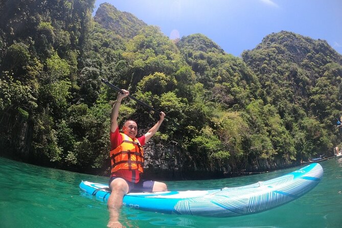 Best of Phi Phi Island Adventure Day Tour with Lunch from Phuket - Staying Comfortable on a Speedboat Day (And What to Bring)