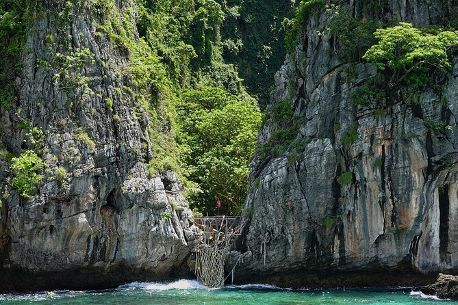 Best of Phi Phi Island Adventure Day Tour with Lunch from Phuket - Price Value and What Makes This Tour Work for the Right Person