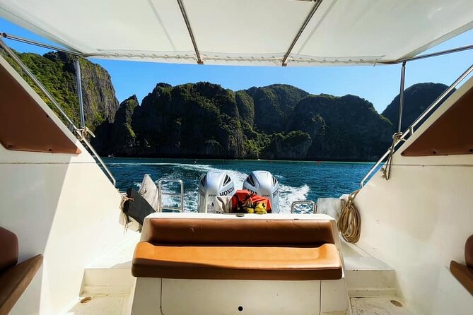 Best of Phi Phi Island Adventure Day Tour with Lunch from Phuket - Should You Book This Phi Phi Island Speedboat Adventure From Phuket?