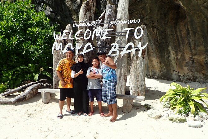 Best of Phi Phi Island Adventure Day Tour with Lunch from Phuket - Green Island Start: Snorkeling First, Crowd Pressure Later