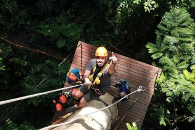 Best Seller:Rafting 5km+Flying Fox (Full day From Phuket) - Suwankuha Temple and Monkey Cave Stop: A Quick Detour with Real Atmosphere