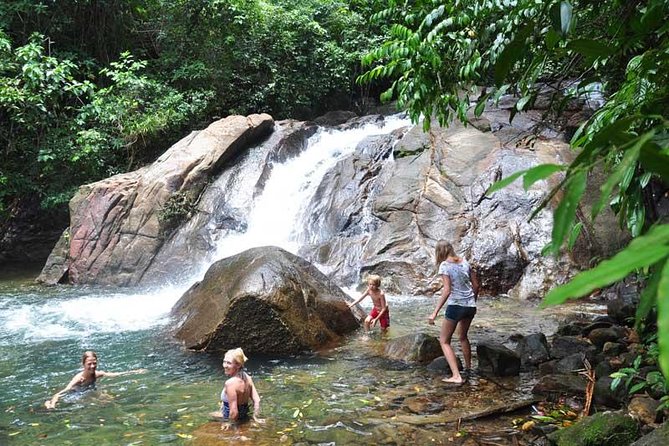 Best Seller:Rafting 5km+Flying Fox (Full day From Phuket) - Private Waterfall Swim and Relax Time: When the Adrenaline Lowers