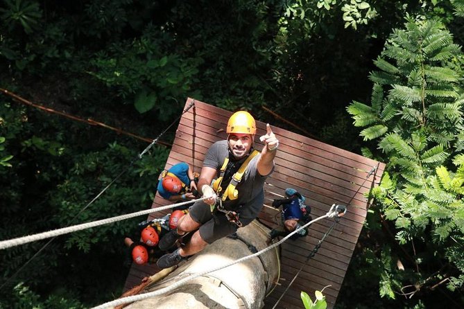 Best Seller:Rafting 5km+Flying Fox (Full day From Phuket) - Suwankuha Temple and Monkey Cave Stop: A Quick Detour with Real Atmosphere