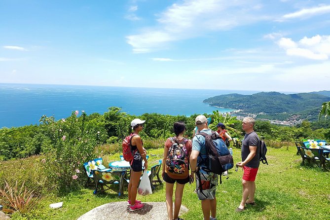 Big Buddha Jungle Trekking and Temple tour with Lunch - Quick take: what makes this day work