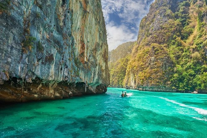 Blu Anda Catamaran to Phi Phi from Phuket - Price and value: what $128.95 buys you (and what costs extra)