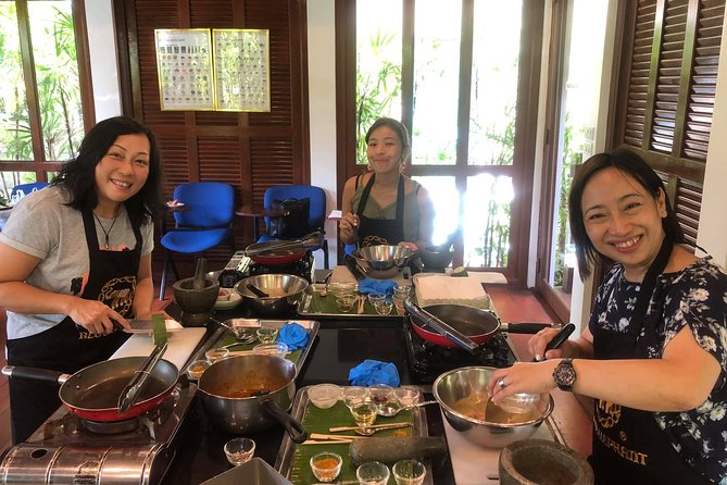 Blue Elephant Thai Cooking Class with Market Tour in Phuket - Logistics that affect your experience (small details, big impact)
