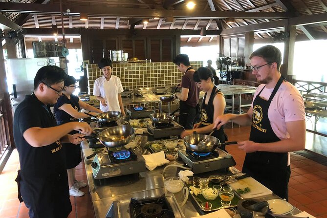 Blue Elephant Thai Cooking Class with Market Tour in Phuket - Should you book Blue Elephant’s Phuket cooking class?
