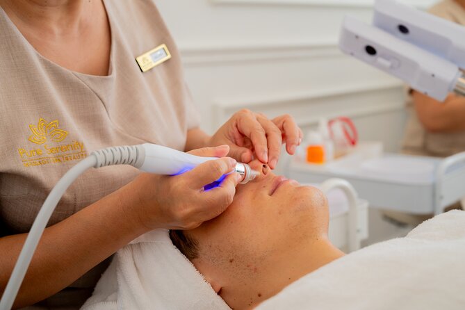 Body and Facial Activity - Who handles the touch: Pop, Ming, Rum, Tai, and Kik