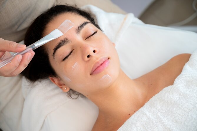 Body and Facial Activity - Price and value: is $64.80 a good deal in Phuket?