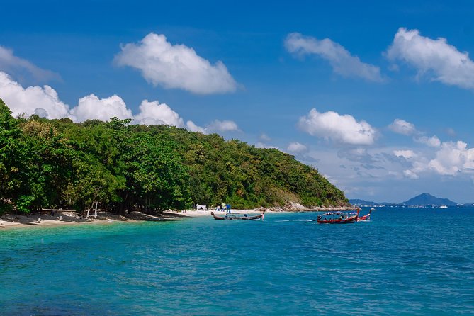 Bon Island Tour by longtail boat with Lunch - Entering The Bon Island longtail boat route from CC’s Hideaway