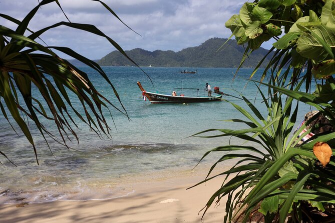 Bon Island Tour by longtail boat with Lunch - Timing: getting the most out of a 5–6 hour afternoon