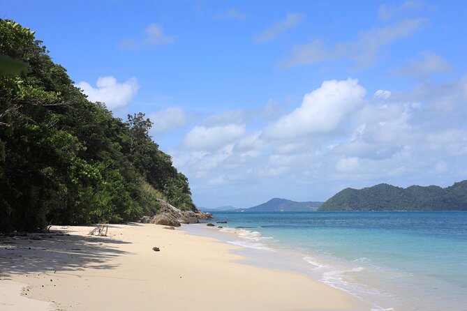 Bon Island Tour by longtail boat with Lunch - Picnic lunch on the beach: what’s included and what to choose