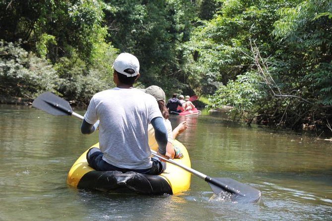 Canoe Cave Explorer Phang Nga Bay Tour from Phuket - Phang Nga Bay hongs: the feeling you can’t fake