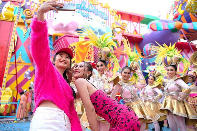 Carnival Magic Phuket Experience Admission Ticket - Price and Value: Is $73 Worth It?