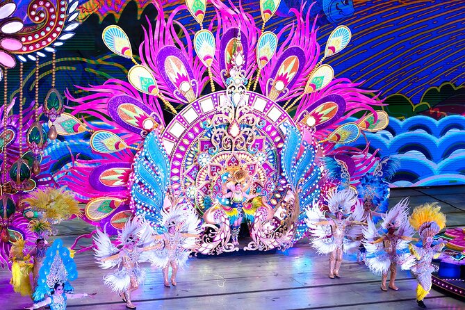 Carnival Magic Phuket Experience Admission Ticket - Who This Ticket Fits Best (and Who Might Want to Skip)
