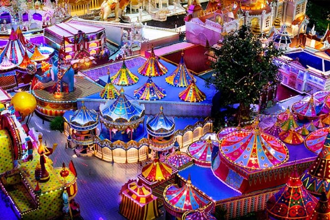 Carnival Magic Phuket Tickets - Who should book Carnival Magic Phuket tickets?