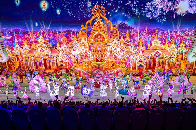 Carnival Magic Show Phuket - Key Things to Know Before You Go
