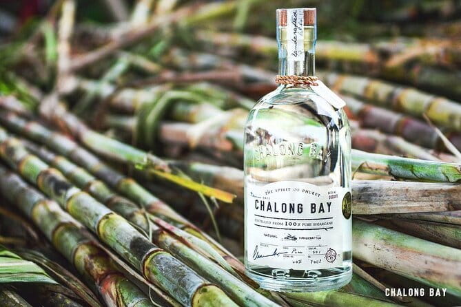 Chalong Bay Rum Distillery Experience - Key highlights