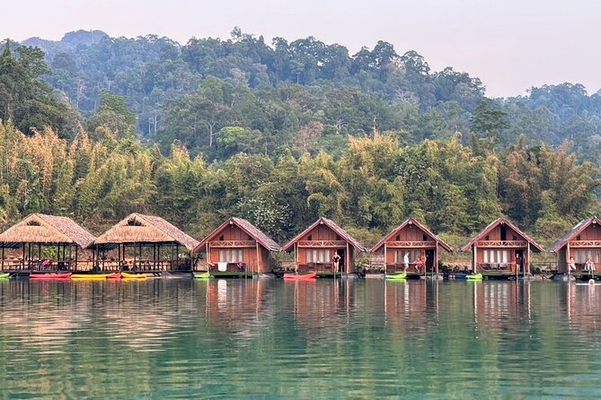 Cheow Lan Lake and Samet Nangshe Day Trip - Key things that make this day trip worth your time