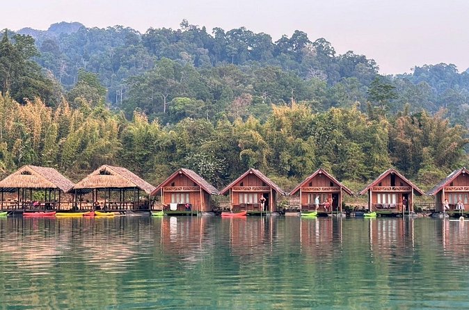 Cheow Lan Lake and Samet Nangshe Day Trip - Cheow Lan Viewpoint and the return to Phuket: squeezing in one last scenic hit