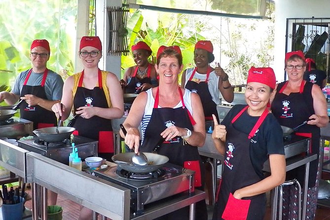 Choose Your Own Dishes: Half-Day Thai Cooking Class in Phuket - Key things to know before you go
