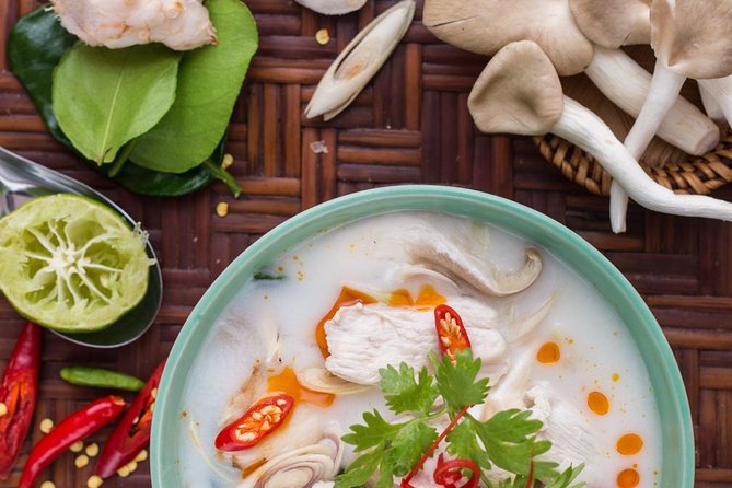 Choose Your Own Dishes: Half-Day Thai Cooking Class in Phuket - The Market Tour That Actually Teaches You Something