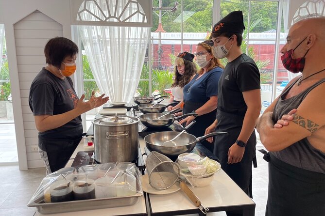 Cook Your Own Thai Dishes From Scratch in Phuket - Key things that make this Phuket class worth your time