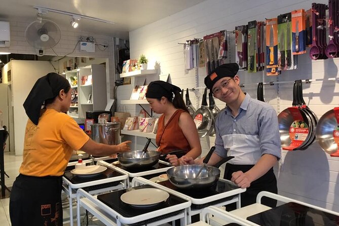 Cook Your Own Thai Dishes From Scratch in Phuket - Weather and timing: what to watch before you book