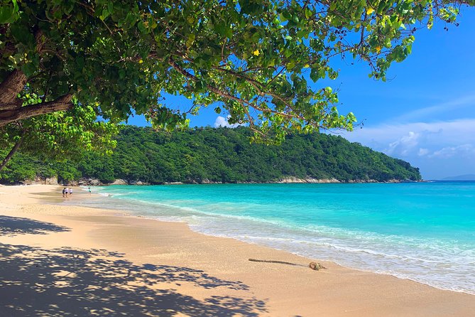 Coral and Racha Islands from Phuket - Coral Island: beach lunch, sea time, and a second snorkeling chance