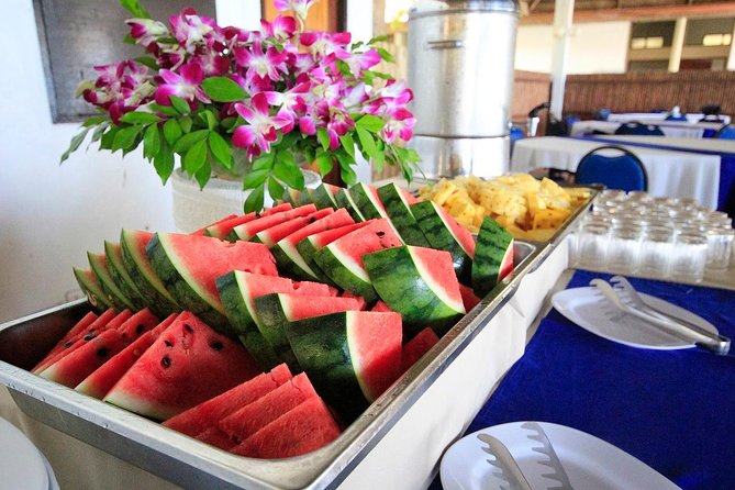 Coral and Racha Islands from Phuket - Sunset at sea: the nice idea, the weather reality