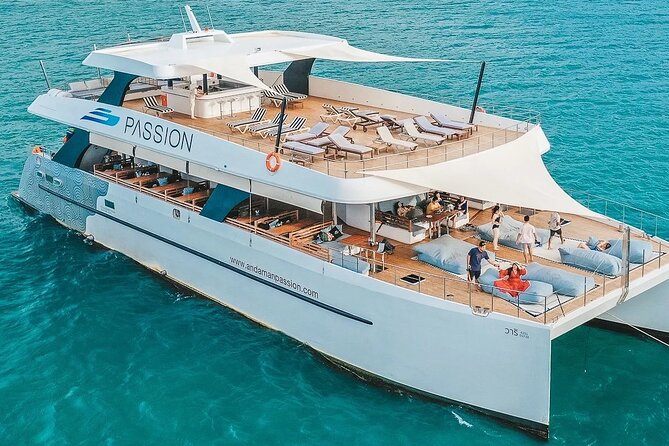 Coral and Racha Islands Luxury Catamaran Experience - Getting on board: Chalong Pier, early pickup, and what to plan for